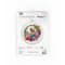 Luca-S The Tropical Parrot Counted Cross-Stitch Kit